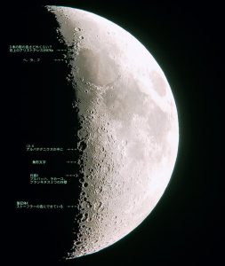 月面Ｘ以外の情報