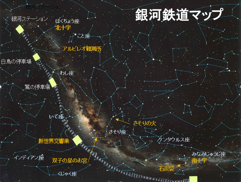 星図はStellaNavigator11より